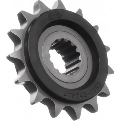 SPROCKET FRONT 15T 530 RU