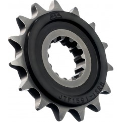 SPROCKET FRONT 15T 525 RU TENE