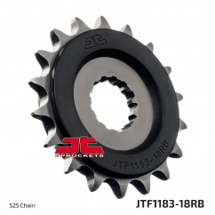 SPROCKET FRONT 18T 525 RU