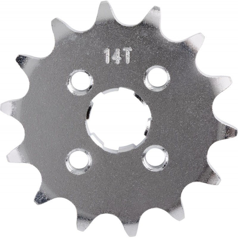 FRONT SPROCKET - HONDA - 14 T