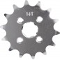 FRONT SPROCKET - HONDA - 14 T