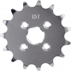 FRONT SPROCKET - HONDA - 15 T