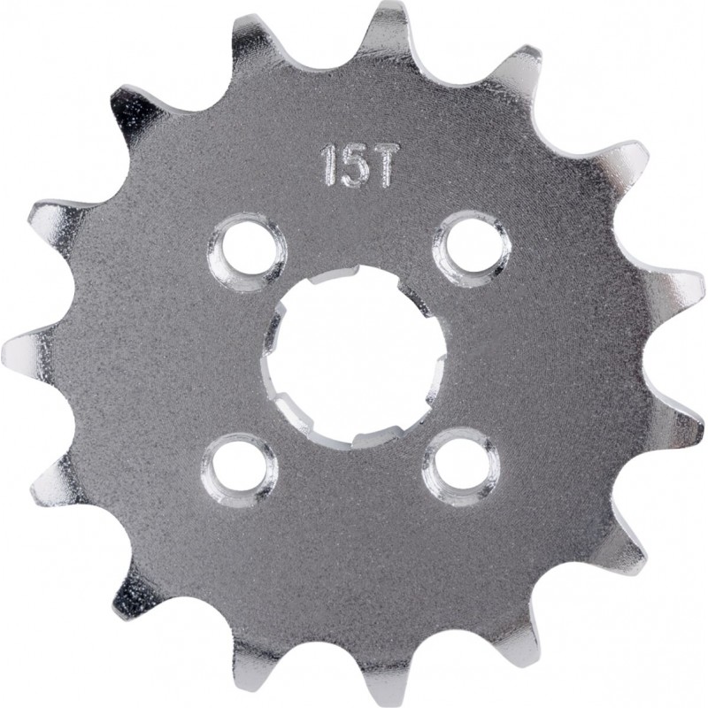 FRONT SPROCKET - HONDA - 15 T