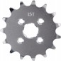 FRONT SPROCKET - HONDA - 15 T