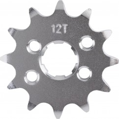 FRONT SPROCKET - HONDA - 12 T