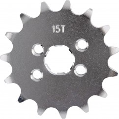 FRONT SPROCKET - HONDA - 15 T