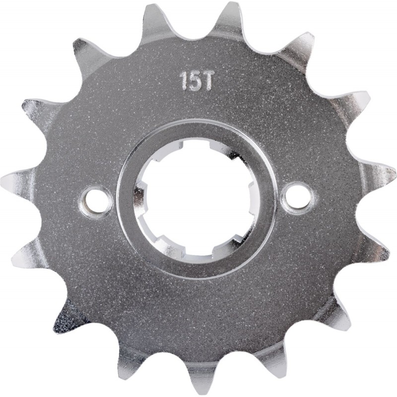 FRONT SPROCKET - HONDA - 15 T