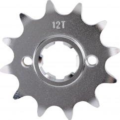 FRONT SPROCKET - HONDA - 12 T