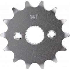 FRONT SPROCKET - HONDA - 14 T