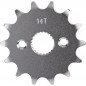 FRONT SPROCKET - HONDA - 14 T