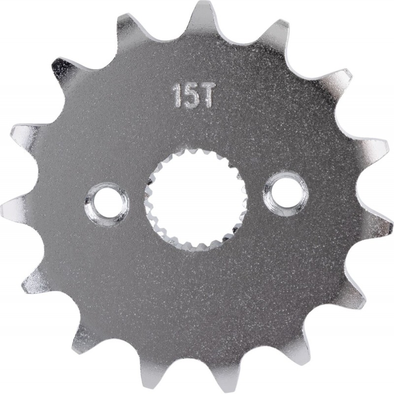 FRONT SPROCKET - HONDA - 15 T