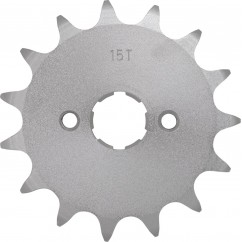 FRONT SPROCKET - HONDA - 15 T