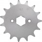 FRONT SPROCKET - HONDA - 15 T