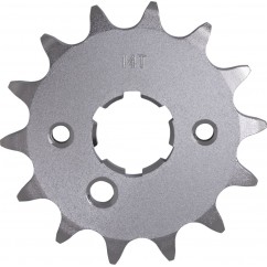 FRONT SPROCKET - KAW/YAM - 14 