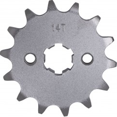 FRONT SPROCKET - HON/KAW/SUZ -