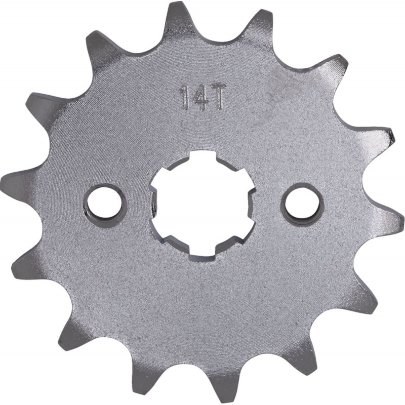 FRONT SPROCKET - HON/KAW/SUZ -