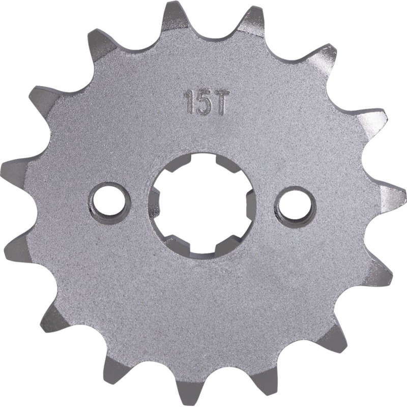 FRONT SPROCKET - HON/KAW - 15 