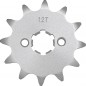 FRONT SPROCKET - KAW/SUZ/YAM -