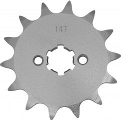 FRONT SPROCKET - SUZ/YAM - 14 