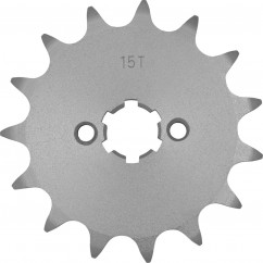 FRONT SPROCKET - SUZ/YAM - 15 