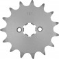 FRONT SPROCKET - SUZ/YAM - 15 