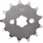 FRONT SPROCKET - KAW/SUZ/YAM -