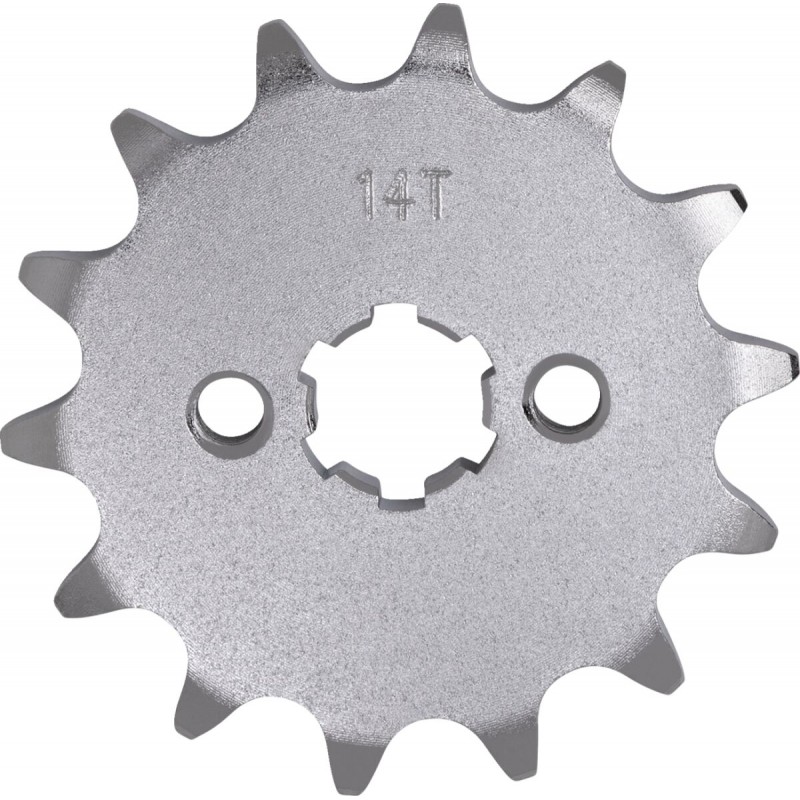 FRONT SPROCKET - SUZ/YAM - 14 