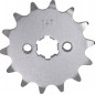 FRONT SPROCKET - SUZ/YAM - 14 