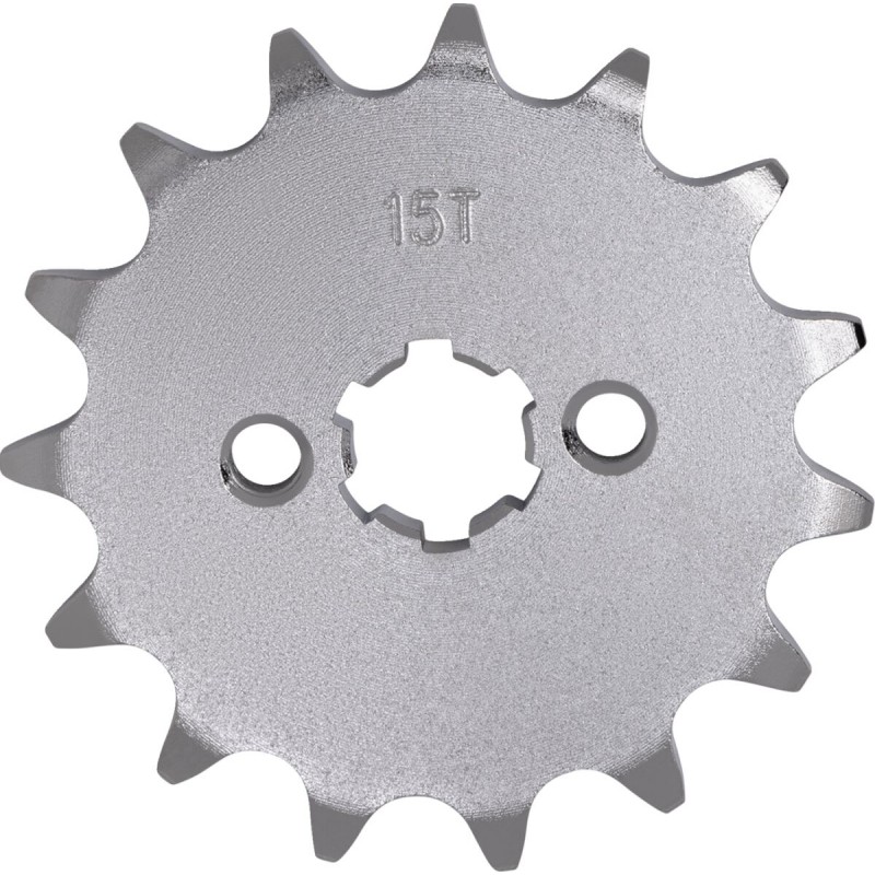 FRONT SPROCKET - SUZ/YAM - 15 