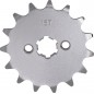 FRONT SPROCKET - SUZ/YAM - 15 