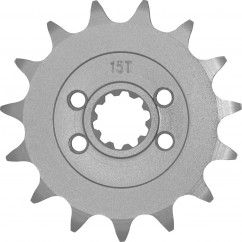 FRONT SPROCKET - SUZUKI - 15 T