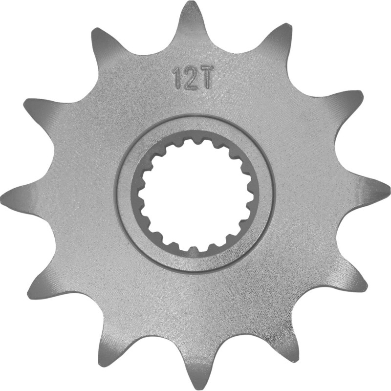 FRONT SPROCKET - SUZUKI - 12 T