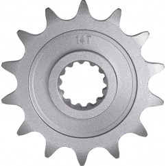 FRONT SPROCKET - KAW/SUZ - 14 