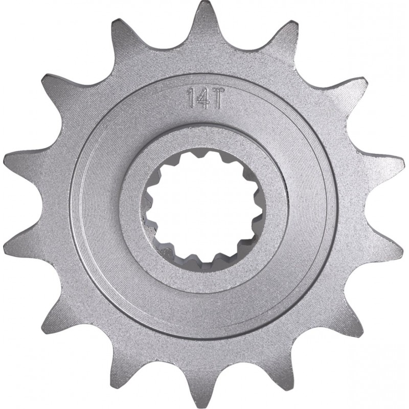 FRONT SPROCKET - KAW/SUZ - 14 