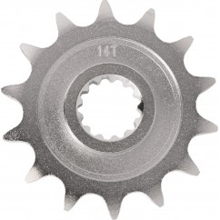 FRONT SPROCKET - KAW/SUZ - 14 