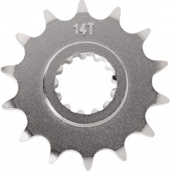 FRONT SPROCKET - KAW/SUZ - 14 