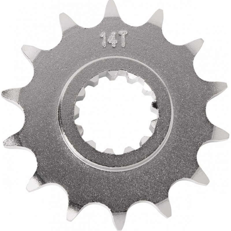 FRONT SPROCKET - KAW/SUZ - 14 