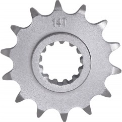 FRONT SPROCKET - KAW/SUZ - 14 