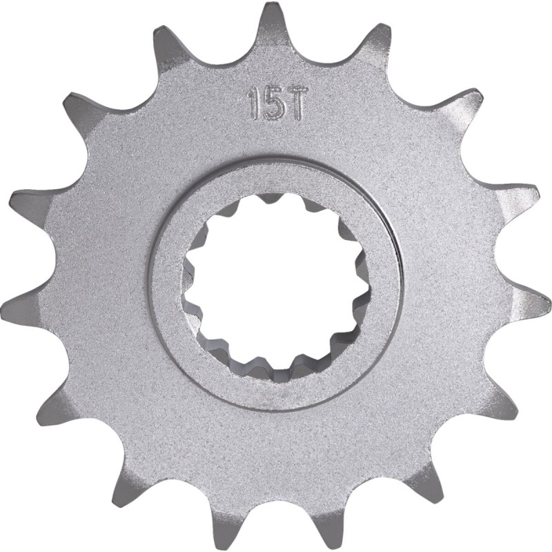 FRONT SPROCKET - KAW/SUZ - 15 