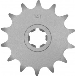 FRONT SPROCKET - KAW/SUZ - 14 