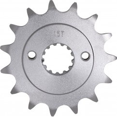 FRONT SPROCKET - KAW/SUZ - 15 