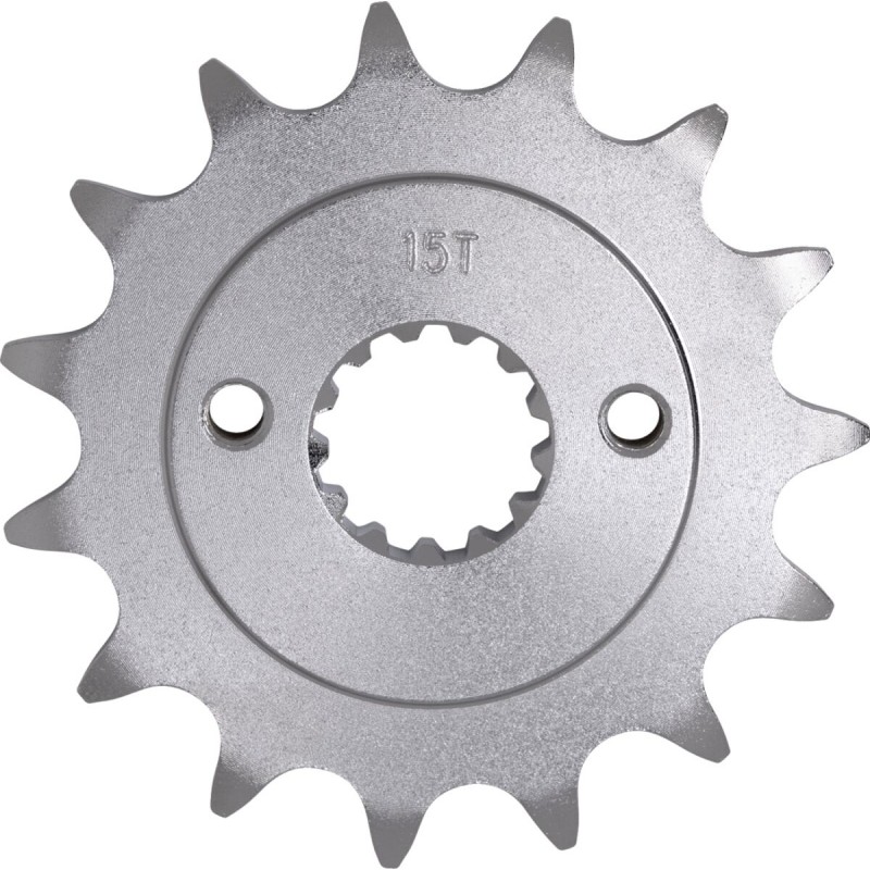 FRONT SPROCKET - KAW/SUZ - 15 