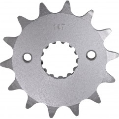 FRONT SPROCKET - KAW/SUZ/YAM -