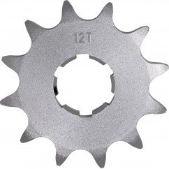 FRONT SPROCKET - YAMAHA - 12 T