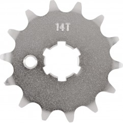 FRONT SPROCKET - KAW/YAM - 14 