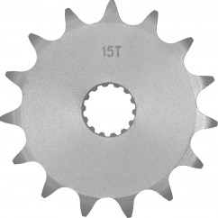 FRONT SPROCKET - YAMAHA - 15 T