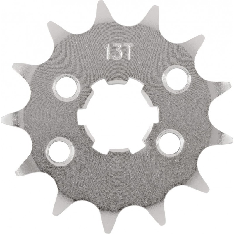 FRONT SPROCKET - SUZ/YAM- 13 T