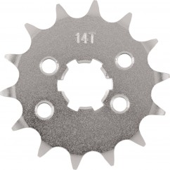 FRONT SPROCKET - KAW/SUZ/YAM -