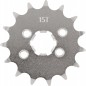 FRONT SPROCKET - HON/KAW/SUZ/Y