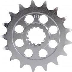 FRONT SPROCKET - HONDA - 17 T